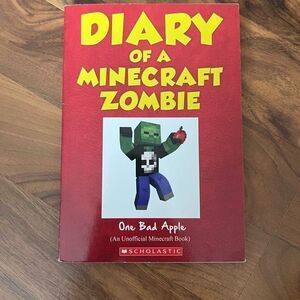 Diary Of A Minecraft Zombie: One Bad Apple